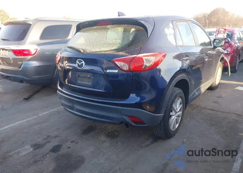 2014 Mazda Cx-5 Sport z USA, uszkodzony, nr VIN JM3KE2BE2E0346855